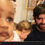 Babies edutainen met muzikanten