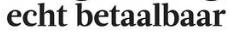 IntrodansTalent en betaalbaar