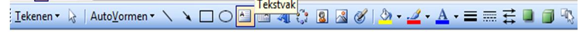 Tekenbalk