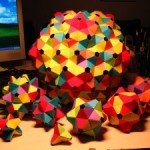 TalentTaart origami-300x225